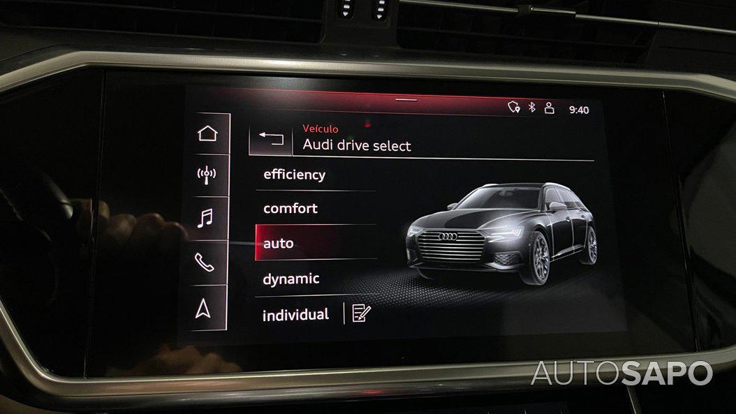 Audi A6 de 2020