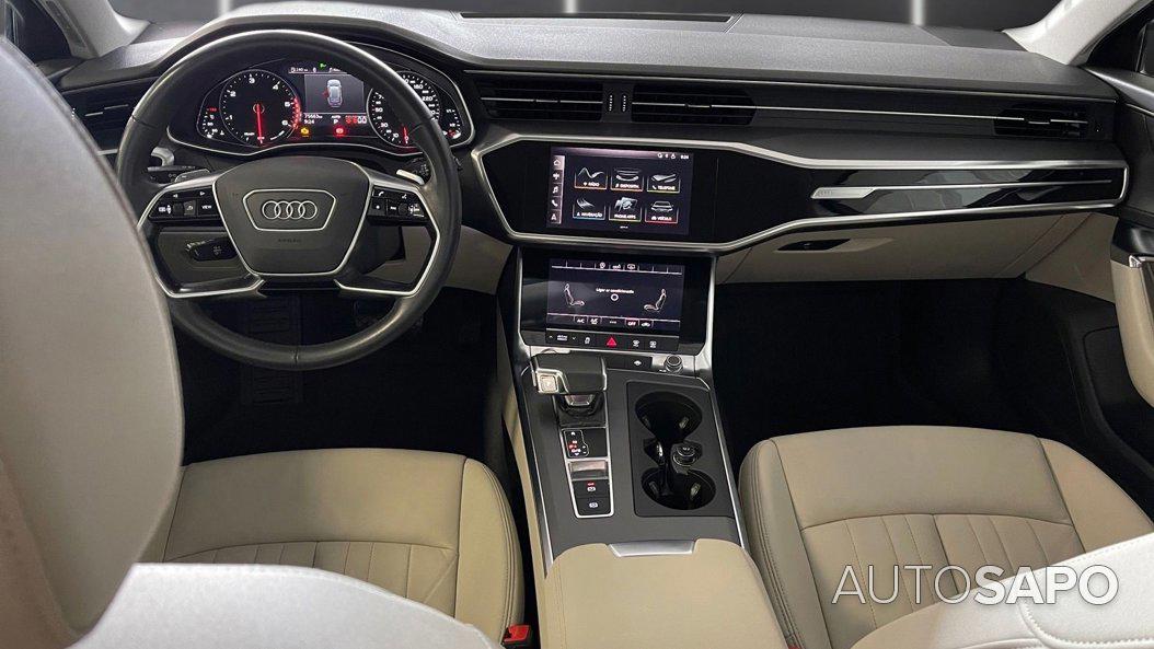 Audi A6 de 2020