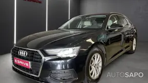 Audi A6 de 2020