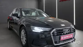 Audi A6 de 2020