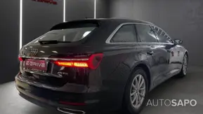 Audi A6 de 2020