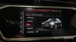 Audi A6 de 2020