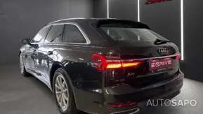 Audi A6 de 2020