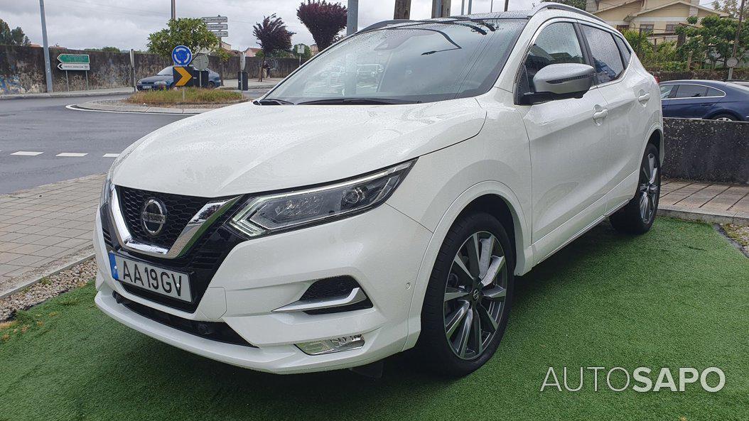 Nissan Qashqai de 2020