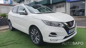 Nissan Qashqai de 2020