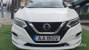 Nissan Qashqai de 2020