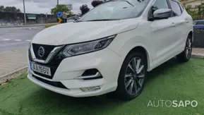 Nissan Qashqai de 2020