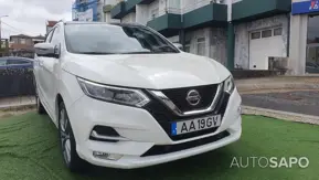 Nissan Qashqai de 2020