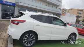 Nissan Qashqai de 2020