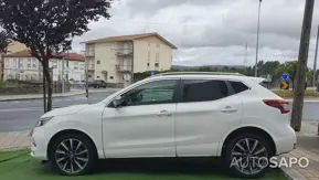 Nissan Qashqai de 2020