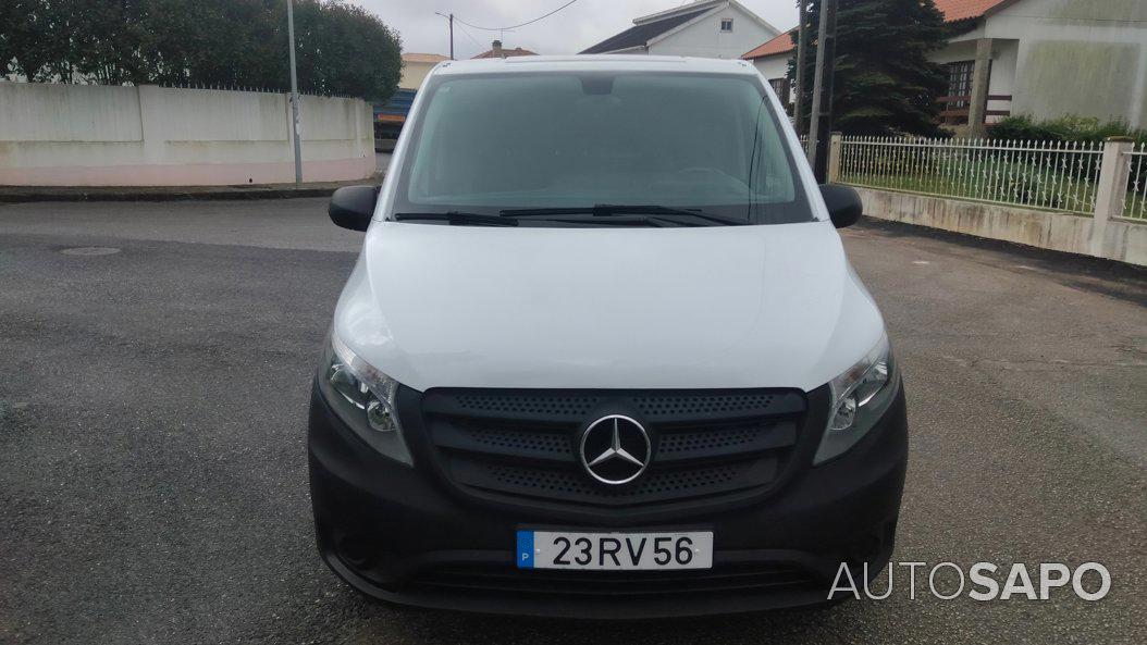 Mercedes-Benz Vito de 2012