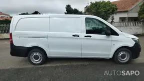 Mercedes-Benz Vito de 2012