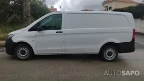 Mercedes-Benz Vito de 2012