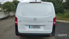 Mercedes-Benz Vito de 2012