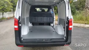 Mercedes-Benz Vito de 2012