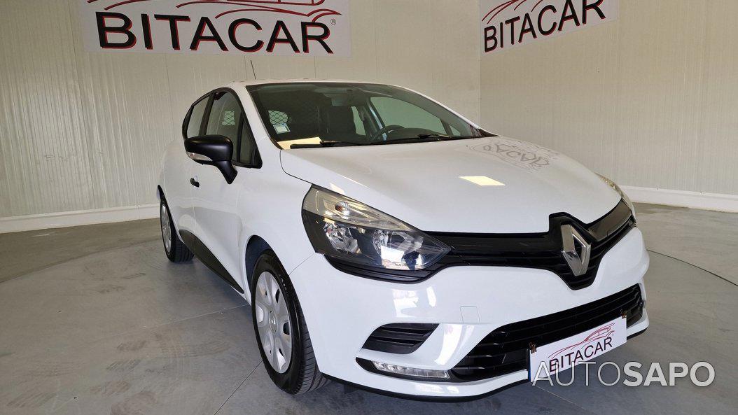 Renault Clio 0.9 TCE Limited de 2017