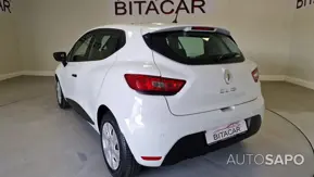 Renault Clio de 2017