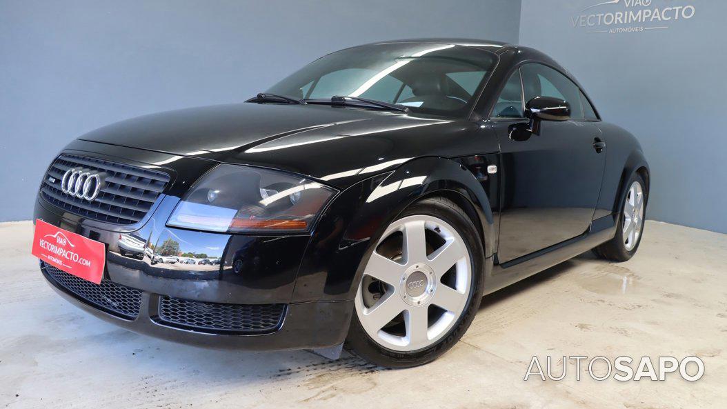 Audi TT de 1999