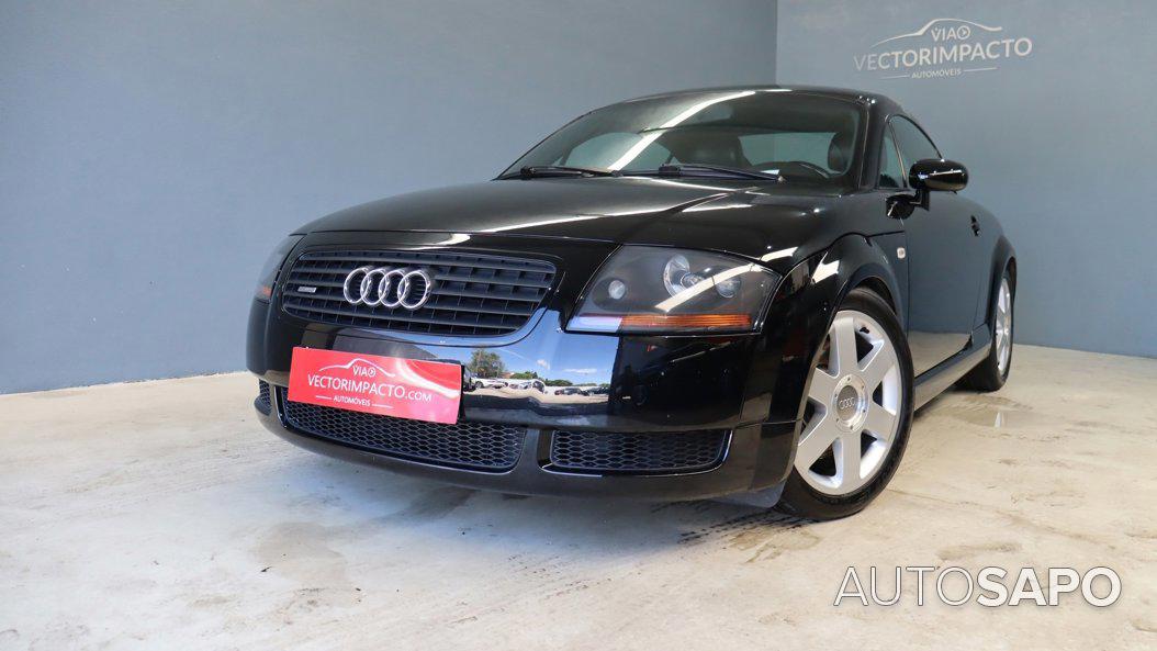 Audi TT de 1999