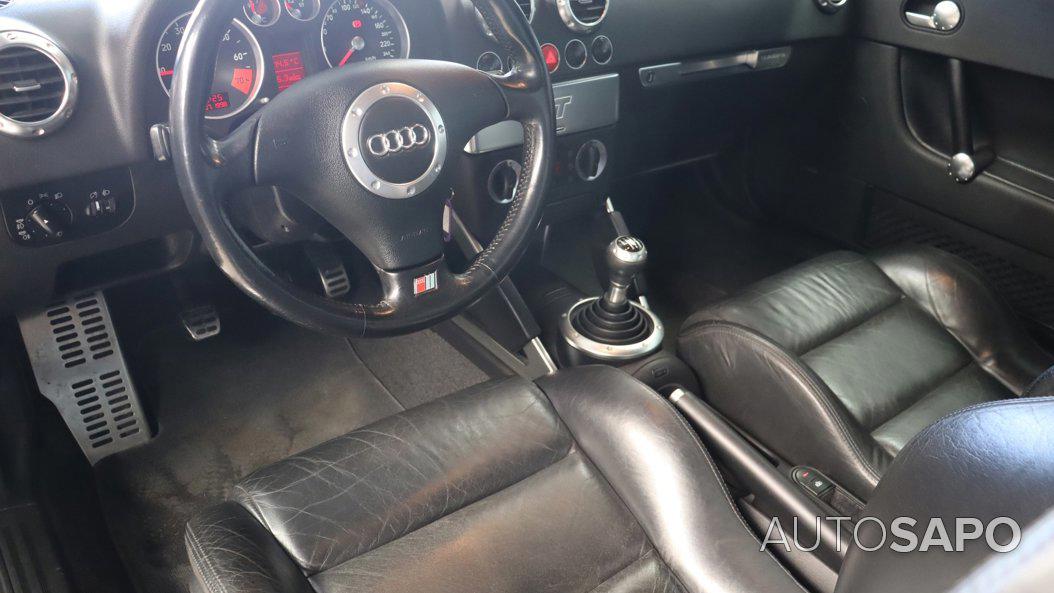 Audi TT de 1999