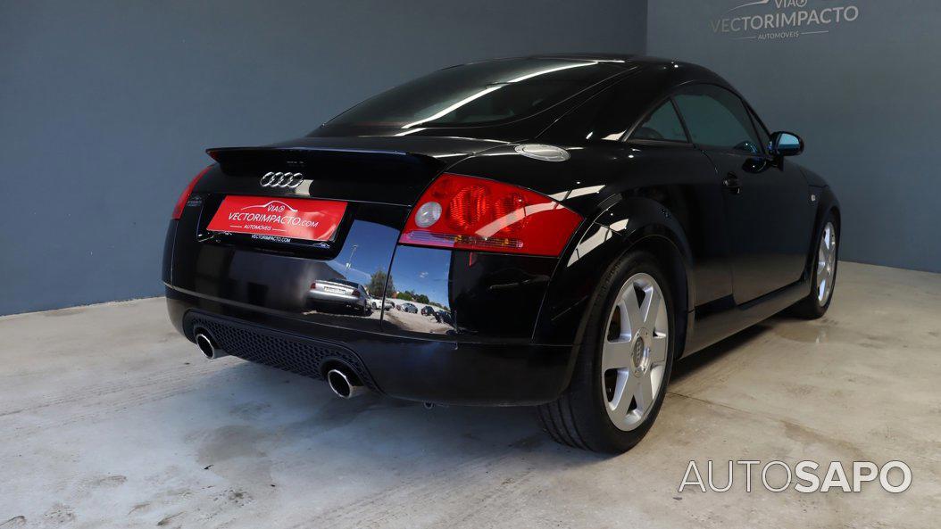 Audi TT de 1999