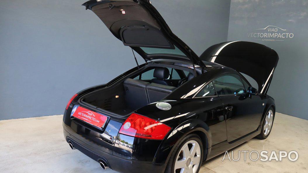 Audi TT de 1999