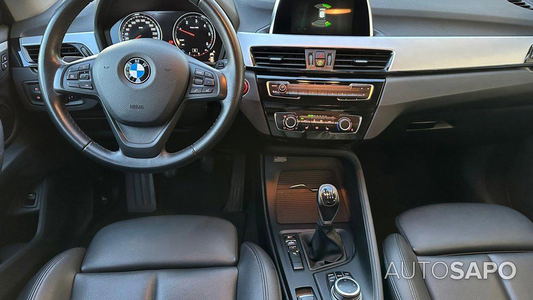 BMW X1 16 d sDrive Advantage de 2018