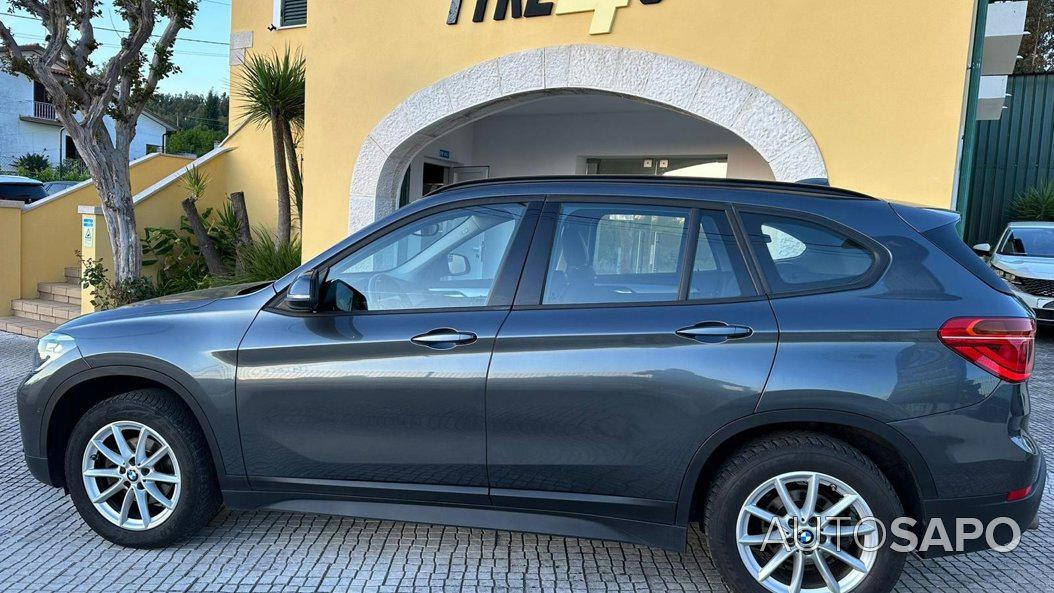 BMW X1 16 d sDrive Advantage de 2018