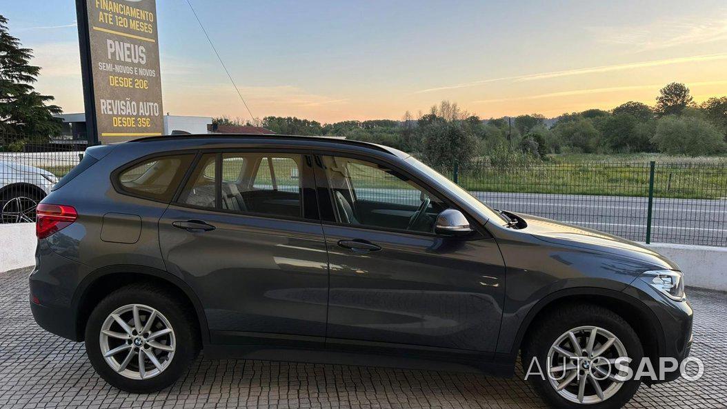 BMW X1 16 d sDrive Advantage de 2018