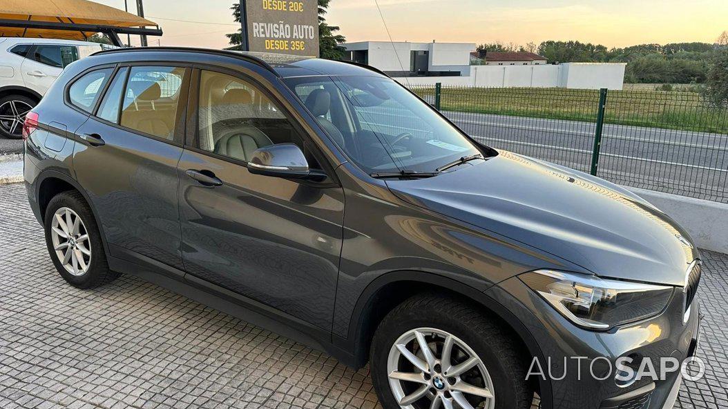 BMW X1 16 d sDrive Advantage de 2018