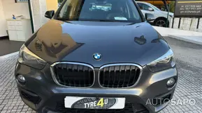 BMW X1 16 d sDrive Advantage de 2018