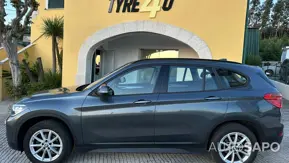 BMW X1 16 d sDrive Advantage de 2018