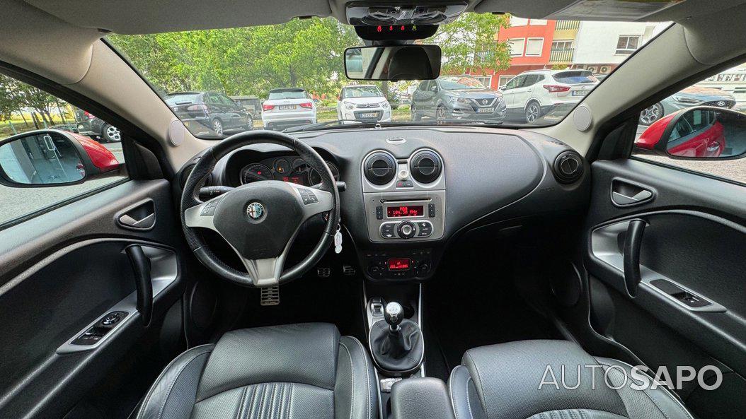 Alfa Romeo MiTO 1.3 JTD Distinctive S&S de 2011