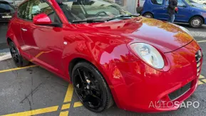 Alfa Romeo MiTO 1.3 JTD Distinctive S&S de 2011