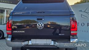 Volkswagen Amarok de 2015