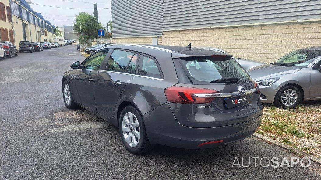 Opel Insignia de 2016