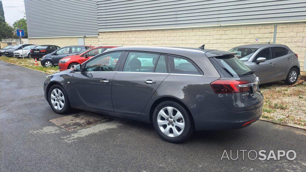 Opel Insignia de 2016