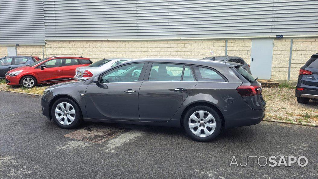 Opel Insignia de 2016