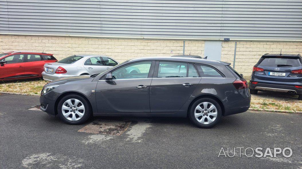 Opel Insignia de 2016