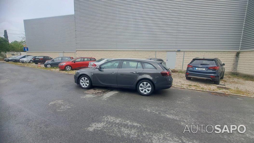 Opel Insignia de 2016