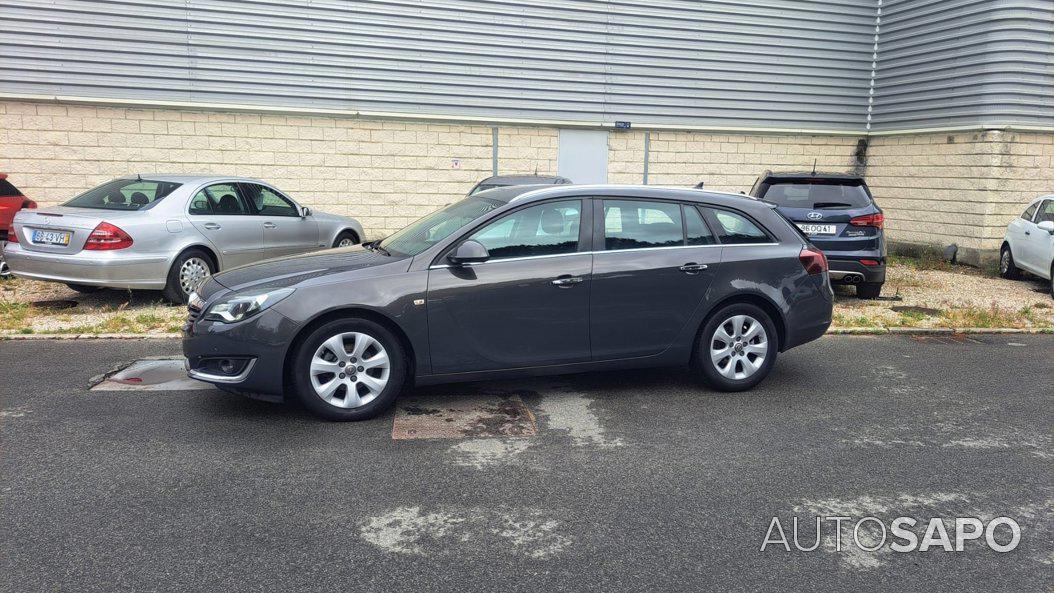 Opel Insignia de 2016