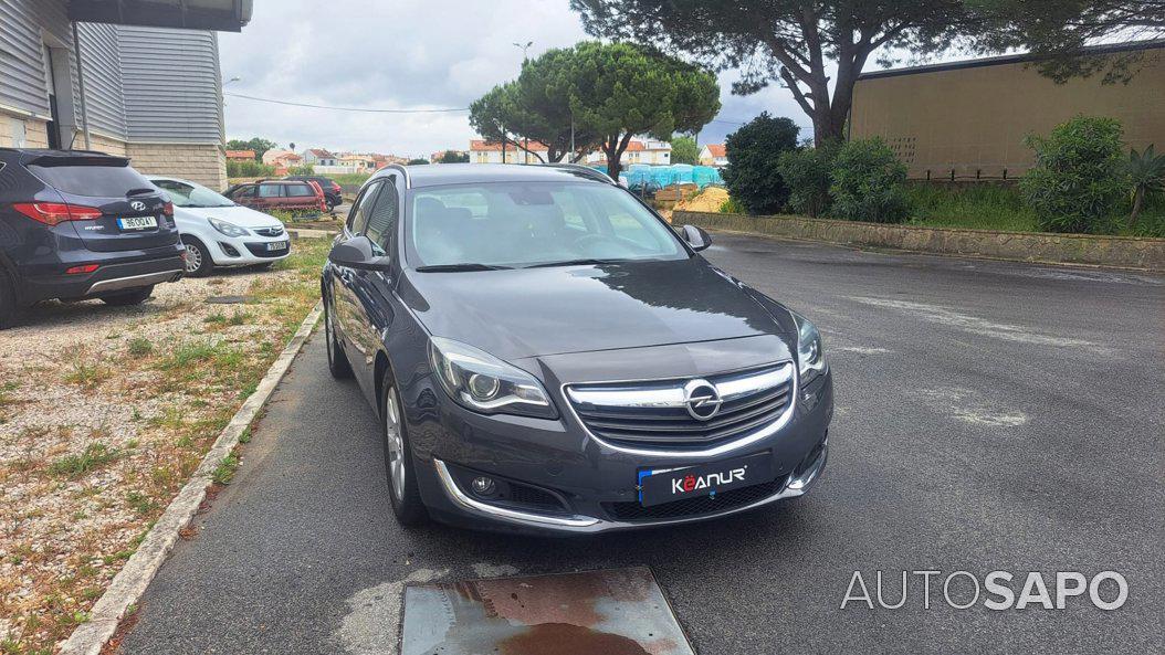 Opel Insignia de 2016