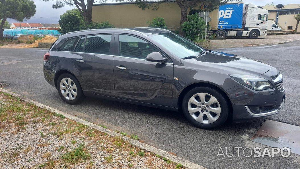 Opel Insignia de 2016