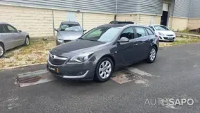 Opel Insignia de 2016