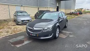 Opel Insignia de 2016