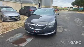 Opel Insignia de 2016