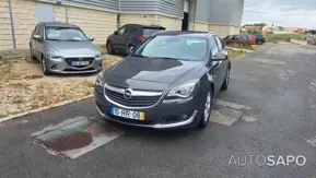 Opel Insignia de 2016