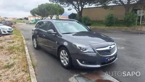 Opel Insignia de 2016