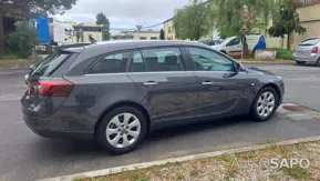 Opel Insignia de 2016