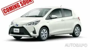 Toyota Yaris de 2017